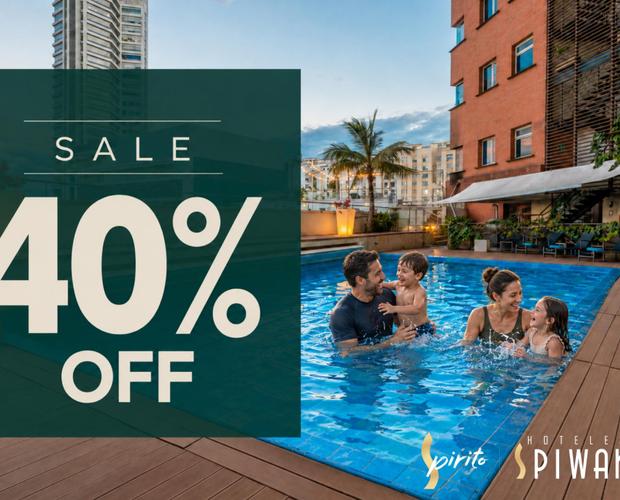 Escápate al lujo de Spirito by Spiwak Hoteles Spiwak Escápate al lujo de Spirito by Spiwak Hoteles Spiwak