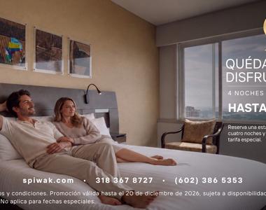 Más Noches, Más Beneficios Spiwak Hotels Más Noches, Más Beneficios Spiwak Hotels