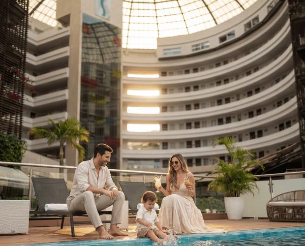 FIN DE SEMANA EN FAMILIA Hoteles Spiwak FIN DE SEMANA EN FAMILIA Hoteles Spiwak