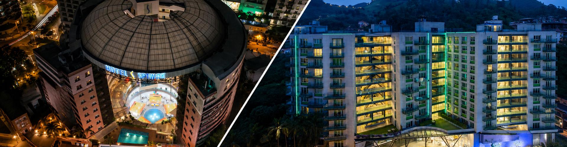 Hoteles Spiwak - - Hoteles Spiwak - -