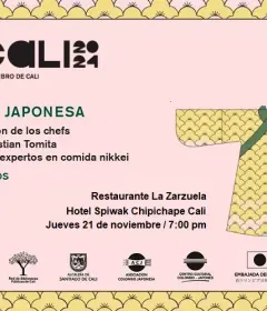 2024 FIL Cali's Great Japanese Dinner Spiwak Hotels 2024 FIL Cali's Great Japanese Dinner Spiwak Hotels