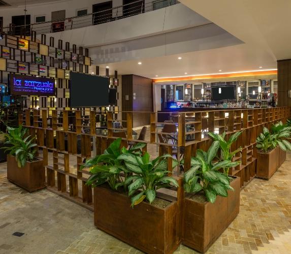 Bar La Tazca Spiwak Hotels Bar La Tazca Spiwak Hotels