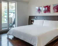 Luxury King con Balcón Suite Spiwak Chipichape Cali Luxury King con Balcón Suite Spiwak Chipichape Cali