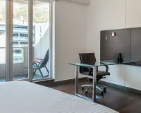 Luxury King con Balcón Suite Spiwak Chipichape Cali Luxury King con Balcón Suite Spiwak Chipichape Cali