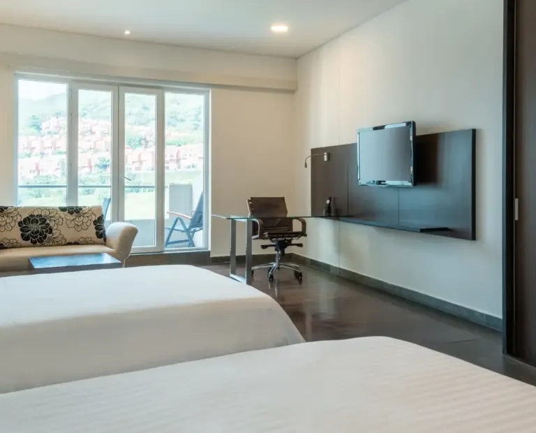 Luxury Twin con Balcón Suite Spiwak Chipichape Cali Luxury Twin con Balcón Suite Spiwak Chipichape Cali