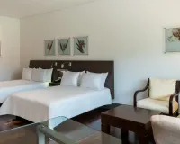 Luxury Twin con Balcón Suite Spiwak Chipichape Cali Luxury Twin con Balcón Suite Spiwak Chipichape Cali
