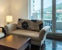 Luxury Twin con Balcón Suite Spiwak Chipichape Cali Luxury Twin con Balcón Suite Spiwak Chipichape Cali