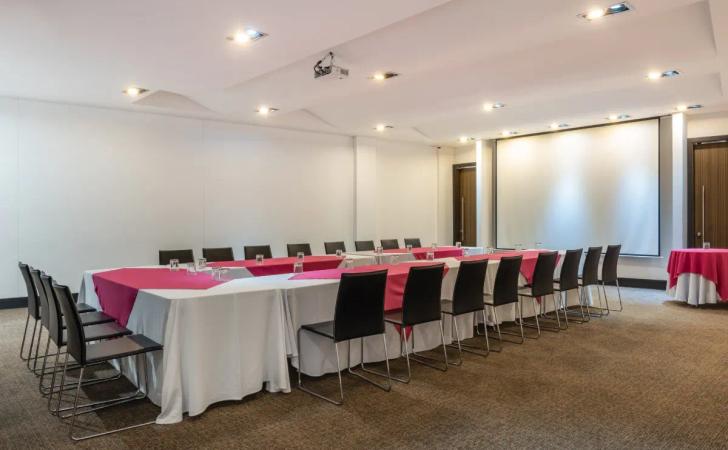 Salón Hacienda Alejandría Hoteles Spiwak Salón Hacienda Alejandría Hoteles Spiwak