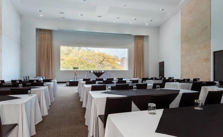 Salón Hacienda Pichichí Hoteles Spiwak Salón Hacienda Pichichí Hoteles Spiwak