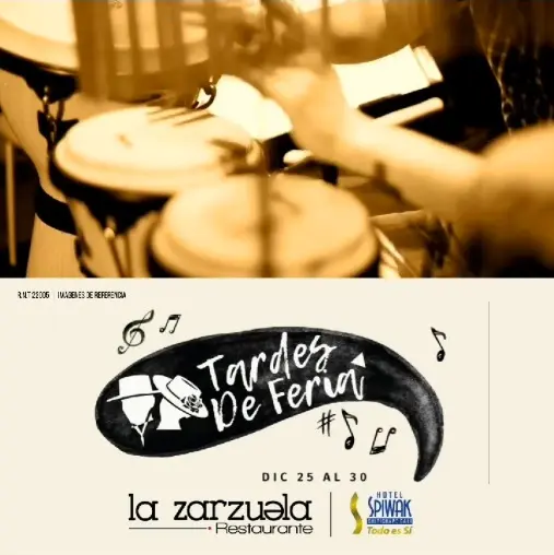 Tardes de Feria en La Zarzuela