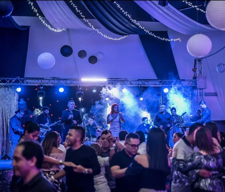 Fiesta de San Silvestre en Cali