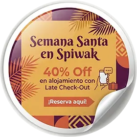 40% off stays with us. Book now!